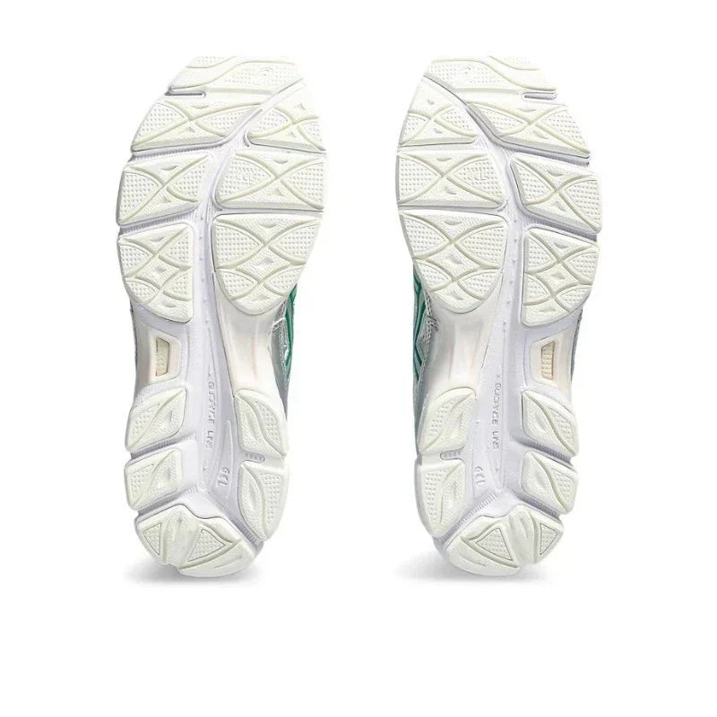 Asics Gel NYC Verte Et Beige
