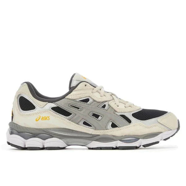 Asics Gel NYC Gris Et Jaune