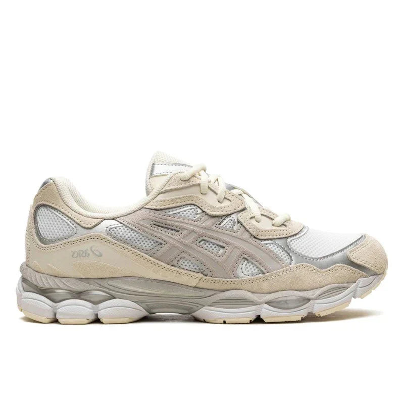 Asics Gel NYC Blanc Huître