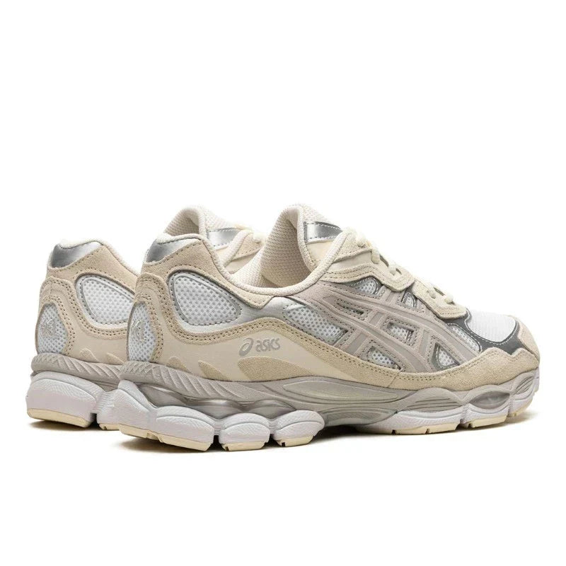 Asics Gel NYC Blanc Huître