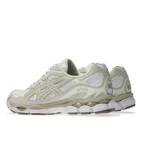 Asics Gel NYC Blanc Plume Et Gris