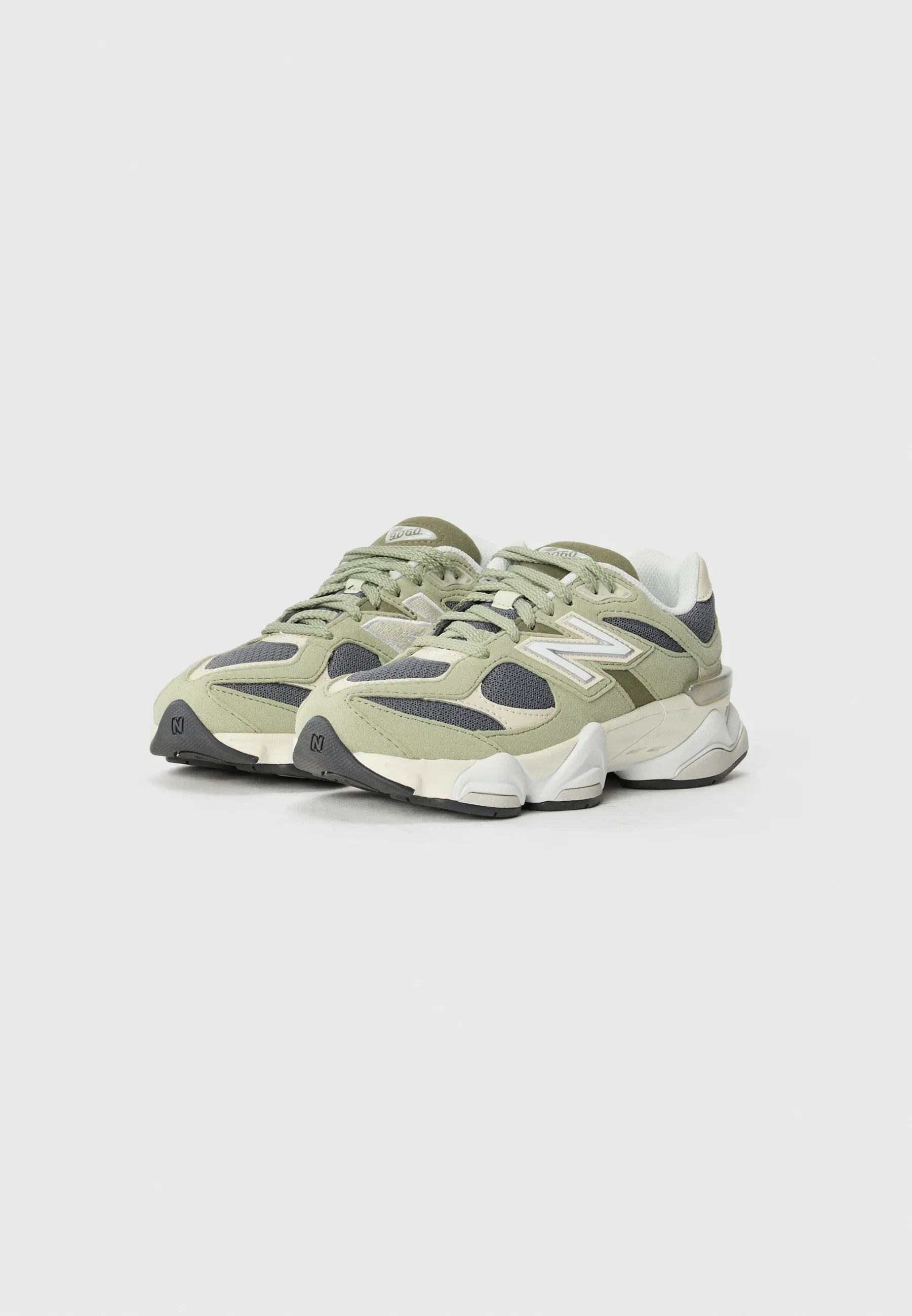 New Balance 9060 Vert Kaki