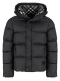 Doudoune Burberry Puffer Black