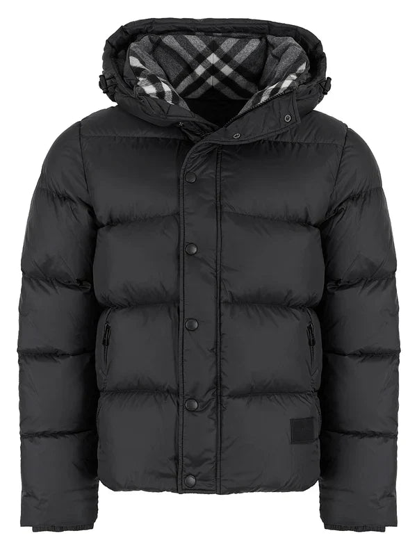 Doudoune Burberry Puffer Black