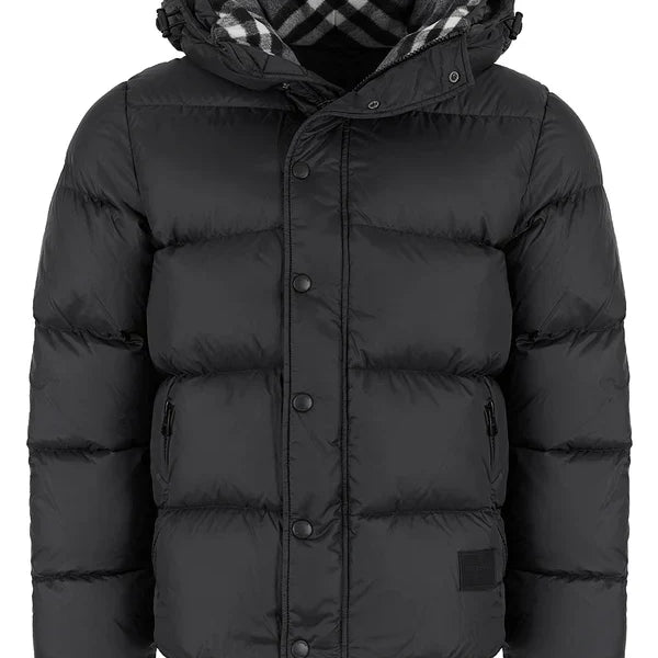 Doudoune Burberry Puffer Black