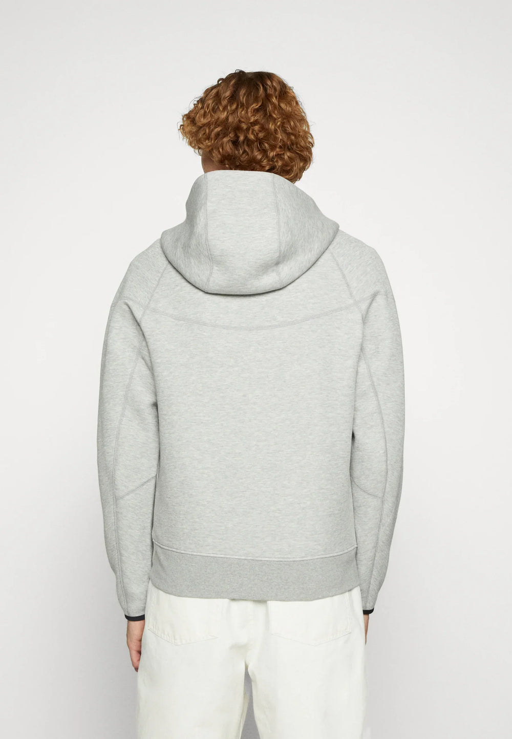 Nike Nouveau Tech Fleece Zippé Gris