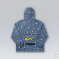 Veste De Running Bleu
