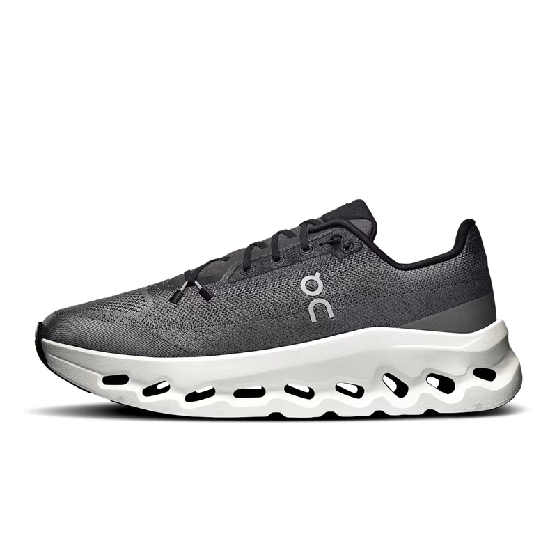 On Cloudit Gris Et Blanc