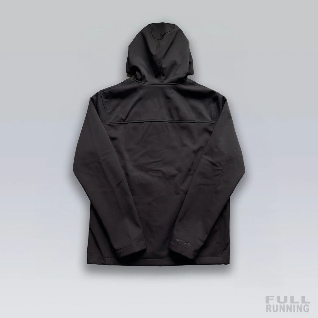 Veste Coldgear Noir avec Capuche