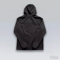 Veste Coldgear Noir avec Capuche