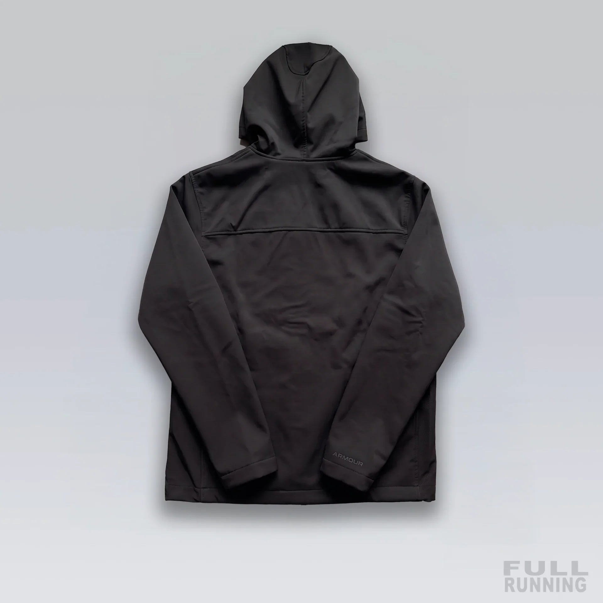 Veste Coldgear Noir avec Capuche