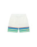 Crochet Tennis Shorts - Casablanca (2)