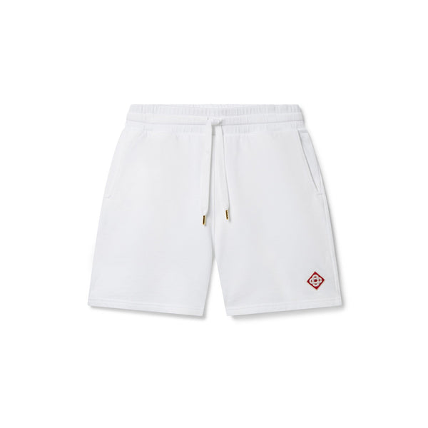 Diamond Logo Patch Sweatshorts