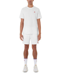 Diamond Logo Patch Sweatshorts