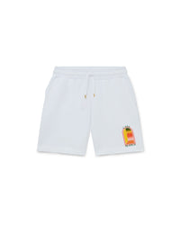 Gradient L'Arche Sweatshorts - Casablanca