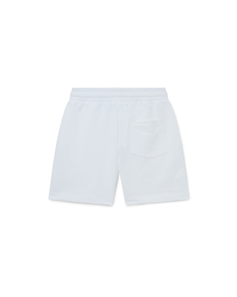 Gradient L'Arche Sweatshorts - Casablanca