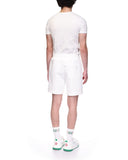 Gradient L'Arche Sweatshorts - Casablanca