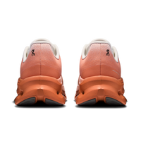 On Cloudit Orange Et Blanc