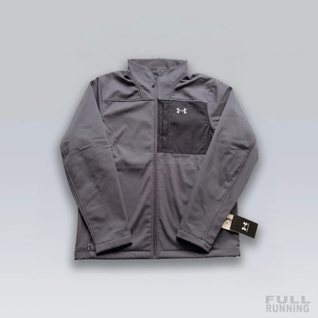 Veste Coldgear Gris