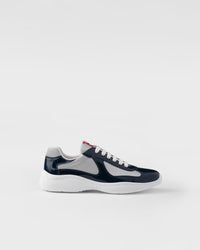 Sneakers Prada America’s Cup Bleu Roi