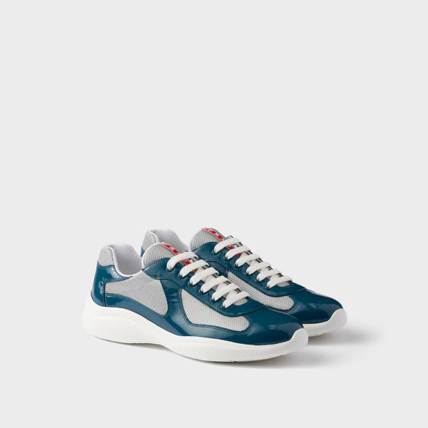 Sneakers Prada America’s Cup Bleu Nuit