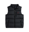 Doudoune sans manches Ralph Lauren effet matelassé