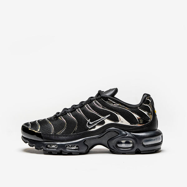 Nike Air Max Plus SE Black Chrome (Women's)