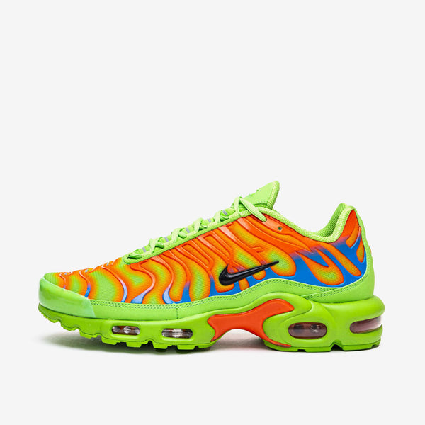 Nike Air Max Plus Supreme Green