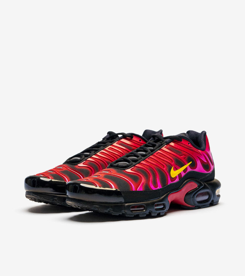Nike Air Max Plus Supreme Black