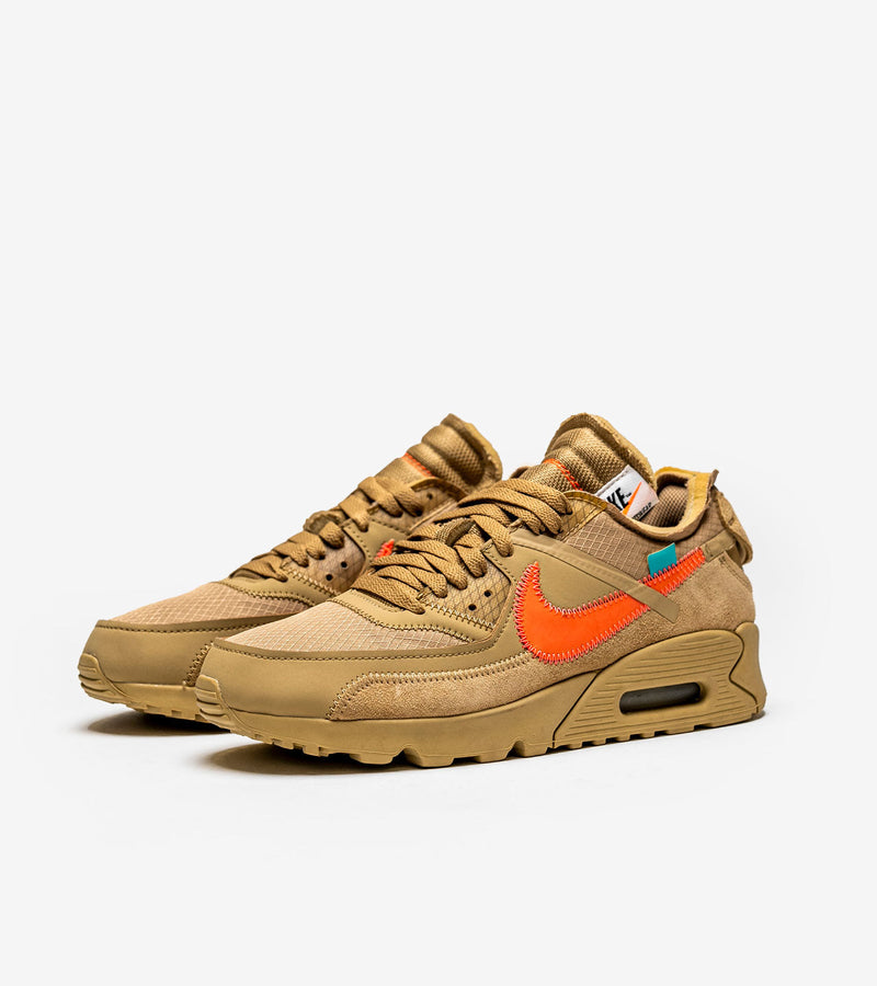 Nike Air Max 90 OFF-WHITE Desert Ore