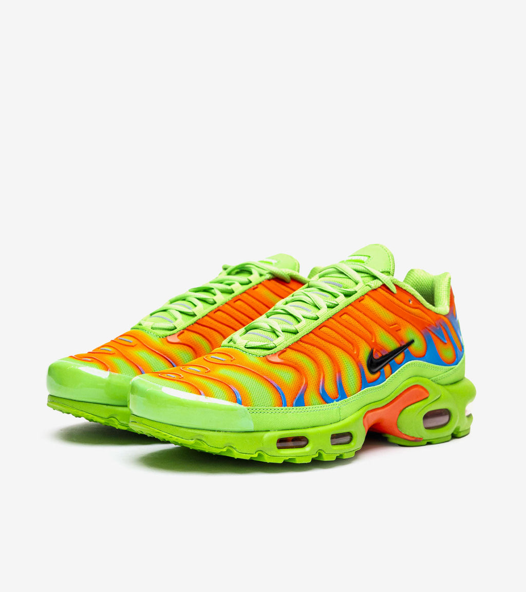 Nike Air Max Plus Supreme Green