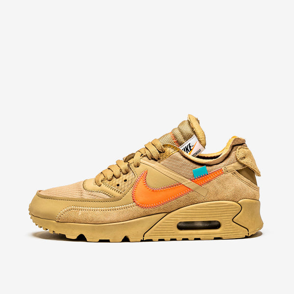 Nike Air Max 90 OFF-WHITE Desert Ore