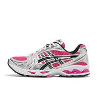Asics Gel Kayano 14 Rose Et Argent