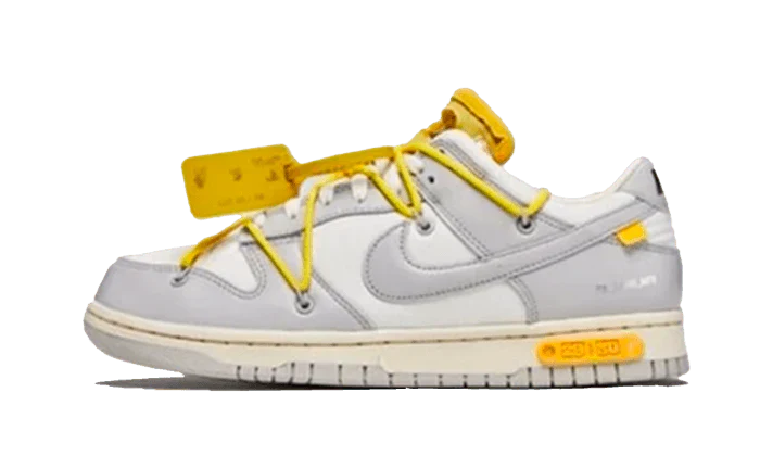 Nike® x Off-White® Dunk Low lot 29