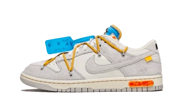 Nike® x Off-White® Dunk Low lot 34