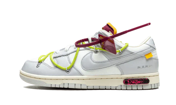 Nike® x Off-White® Dunk Low lot 8