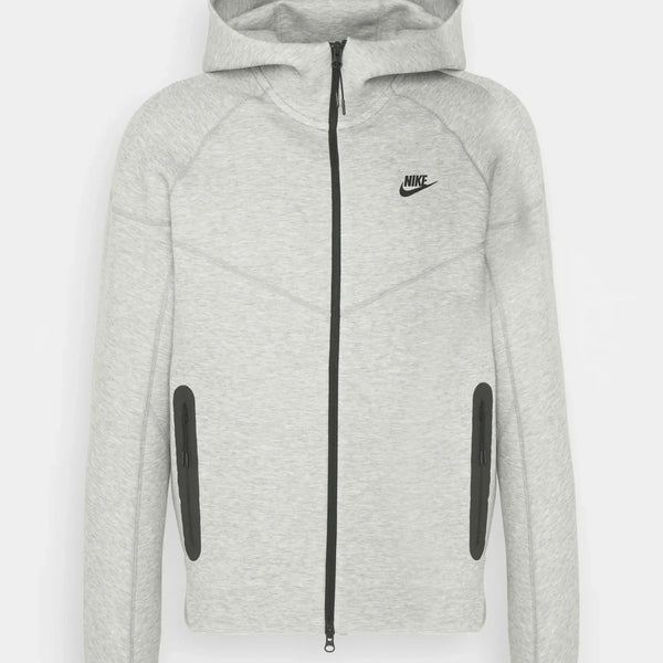 Nike Nouveau Tech Fleece Zippé Gris