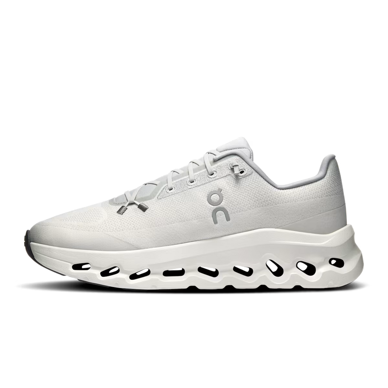 On Cloudit Blanc