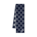 Bonnet et Écharpe Damier Heritage Bleu