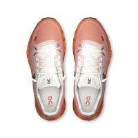 On Cloudit Orange Et Blanc