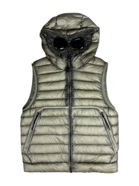 Veste Sans Manches C.P Company Matelassé