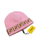 Bonnet Fendi Rose