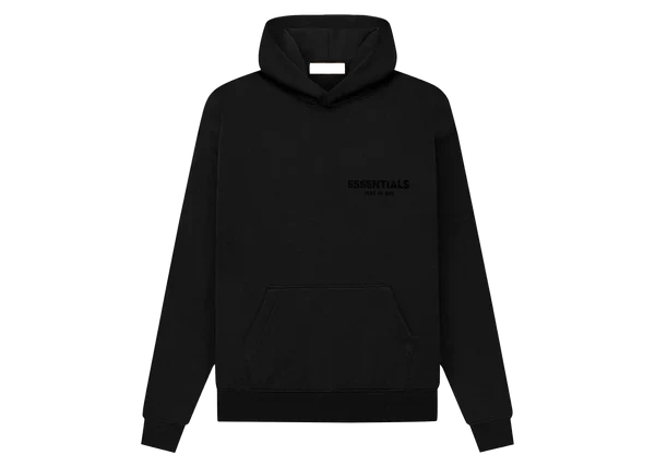 Fear Of God Essentials Noir