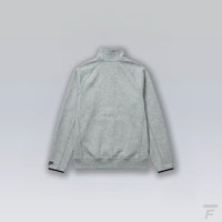 Veste demi-zippée “kangourou” Tech Fleece Gris