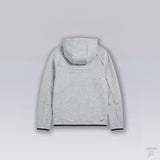 Veste Tech Fleece Gris