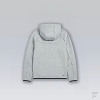 Veste Tech Fleece Gris