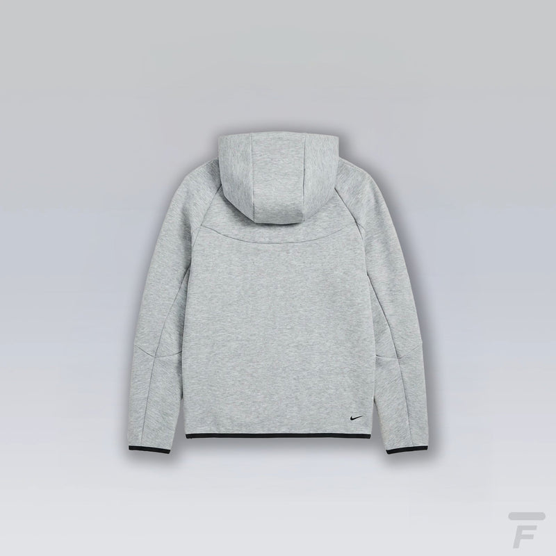 Veste Tech Fleece Gris