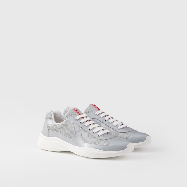 Sneakers Prada America’s Cup Grise