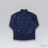 Haut de Running Division Bleu