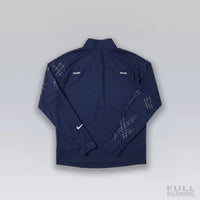 Haut de Running Division Bleu